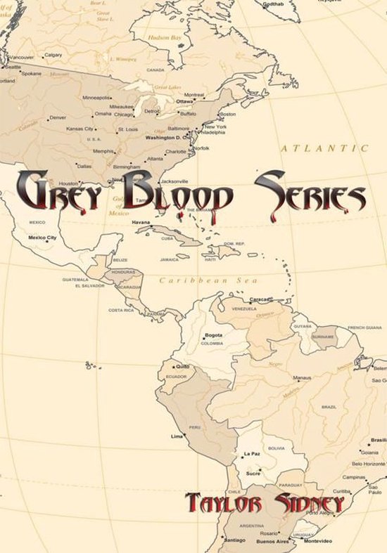 Grey Blood Series