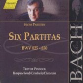 Trevor Pinnock - Six Partitas Bwv 825-830 (2 CD)