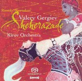 Rimsky-Korsakov: Scheherazade, Borodin, Balakirev - Gergiev -SACD- (Hybride/Stereo/5.1)