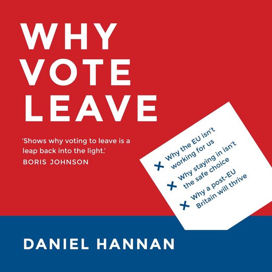 Why Vote Leave - cover