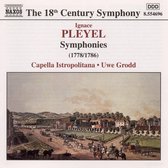 Capella Istropolitana, Uwe Grodd - Pleyel: Symphonies (CD)
