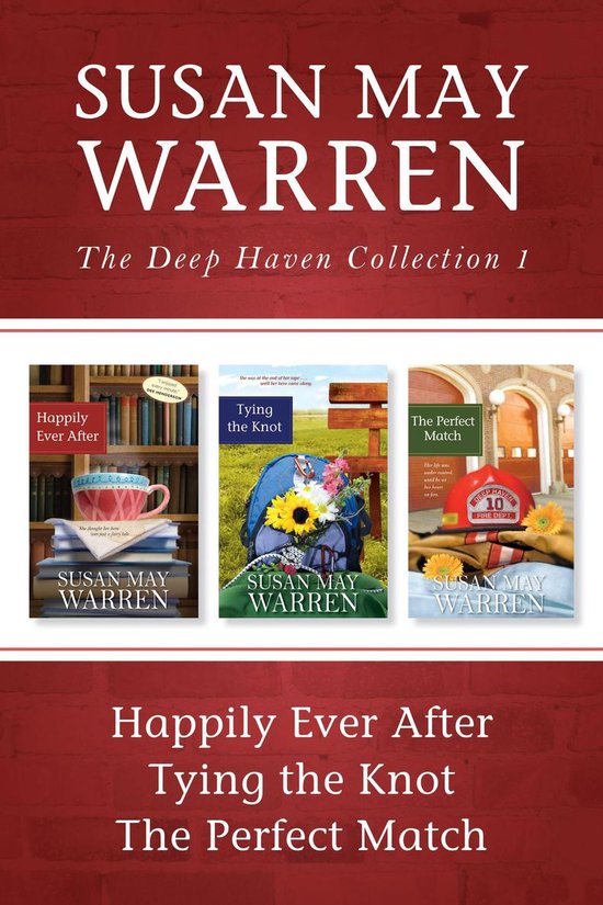 Deep Haven - The Deep Haven Collection 1: Happily Ever After ... - cover