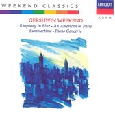Gershwin Weekend