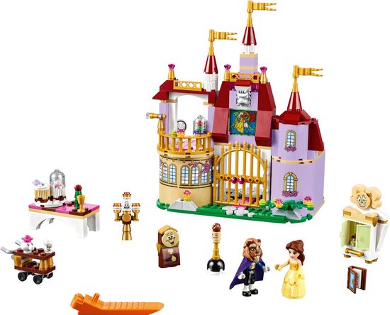 Aventures épiques dans le château Lego
