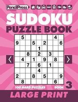 Sudoku Puzzle Book 3 (Large Print)