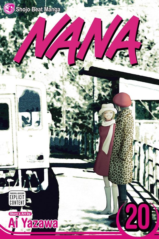 Nana 20 - Nana, Vol. 20 (ebook), Ai Yazawa, 9781421559858, Boeken