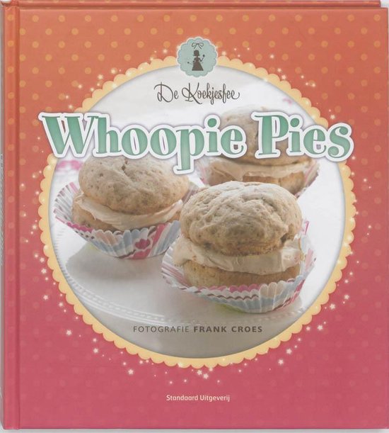 Whoopie Pies - de Koekjesfee | 