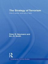 Contemporary Terrorism Studies-The Strategy of Terrorism