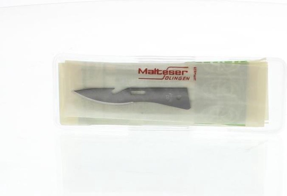 Goedkoopste Malteser Scalpelmesjes 5cm St 1001/00 6 st