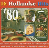 16 Hollandse Hits '80/2