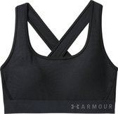 Under Armour Armour Mid Crossback Fitness Beha Dames - Maat XS