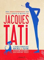 Coffret Jacques Tati