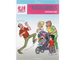 foto van De Kiekeboes 097 - Kielekiele boe