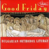 Good Friday - Liturgical