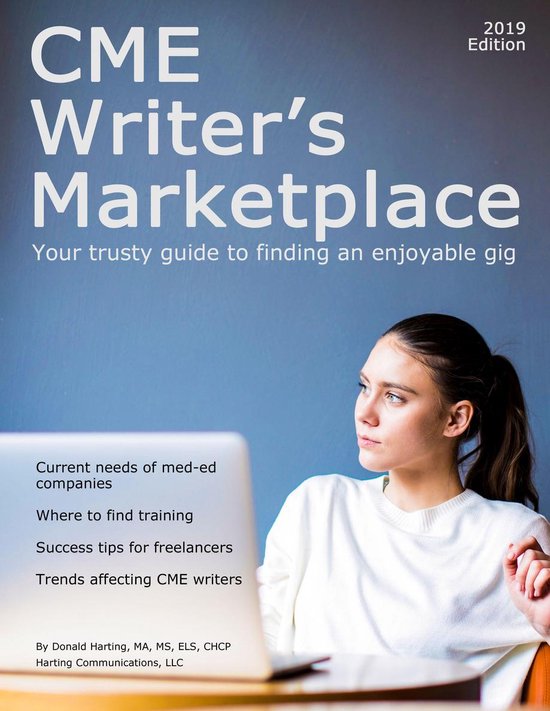 CME Writer's Marketplace - CME Writer's Marketplace, 2019 Ed ... - cover