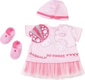 Baby Annabell® Zomerdroom Set - Poppenkleding 43 cm
