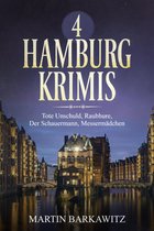 4 Hamburg Krimis