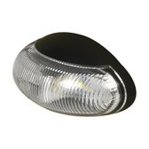 Pro Plus Zijlamp - Markeringslamp 10 - 30V Wit 60 x 34 mm LED