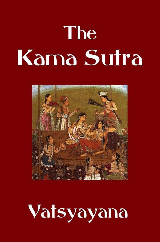 The Kama Sutra - cover