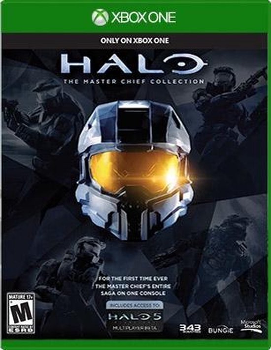HALO The Master Chief Collection