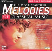 Most Beautiful Melodies of Classical Music: The Four Seasons
