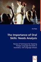 The Importance of Oral Skills