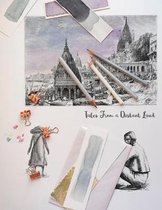Tales of a Distant Land - Promp Book For Sketches, Doodles, Note Taking and Coloring In