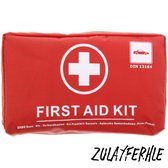 First Aid Kit - EHBO Doos - 41-Delig - Verbandtrommel - Verbanddoos - ZulayFerhle