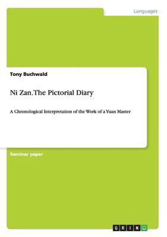 Ni Zan. The Pictorial Diary