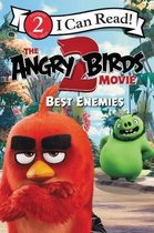 The Angry Birds Movie 2 Best Enemies I Can Read, Level 2