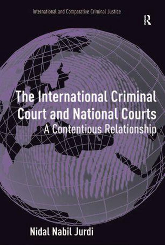 The International Criminal Court and National Courts - cover
