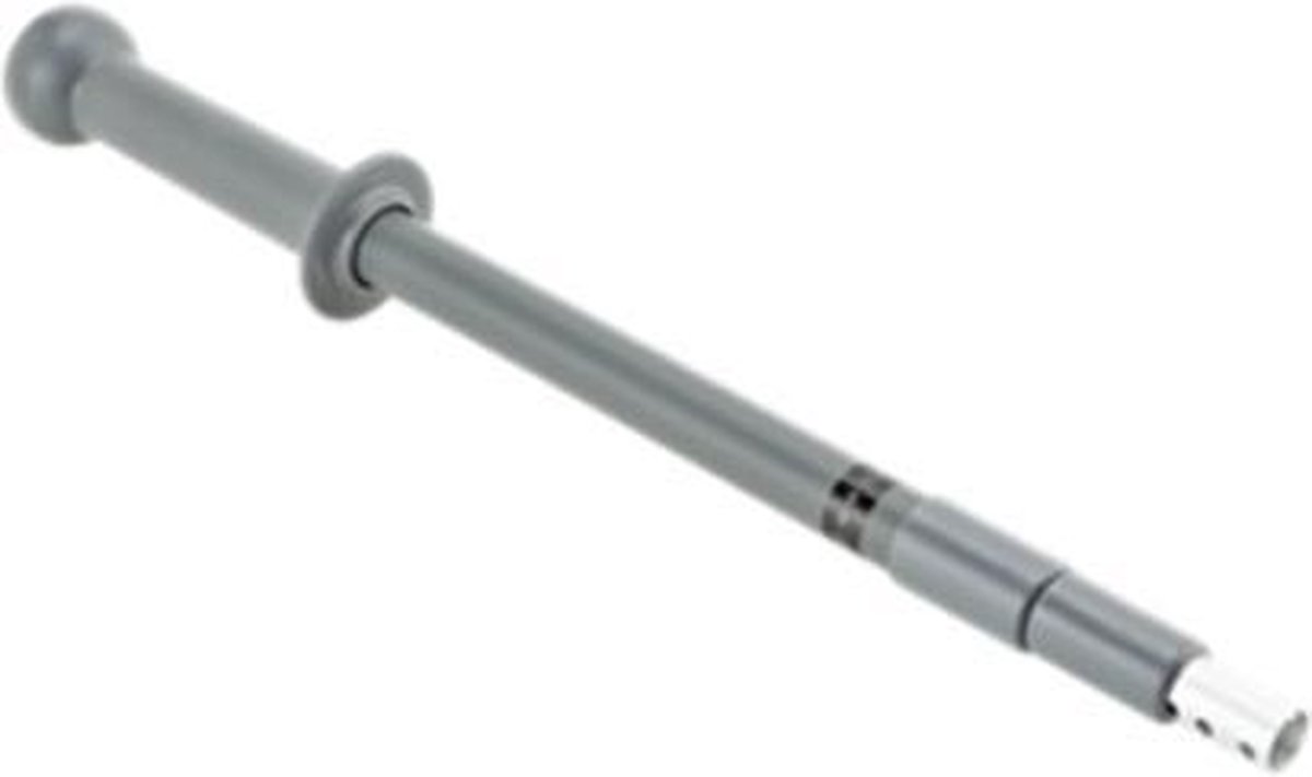 Goedkoopste Vikan ErgoClean korte Ergonomische telescoopsteel 58-140cm - 295610