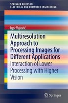 Multiresolution Approach to Processing Images for Different Applications