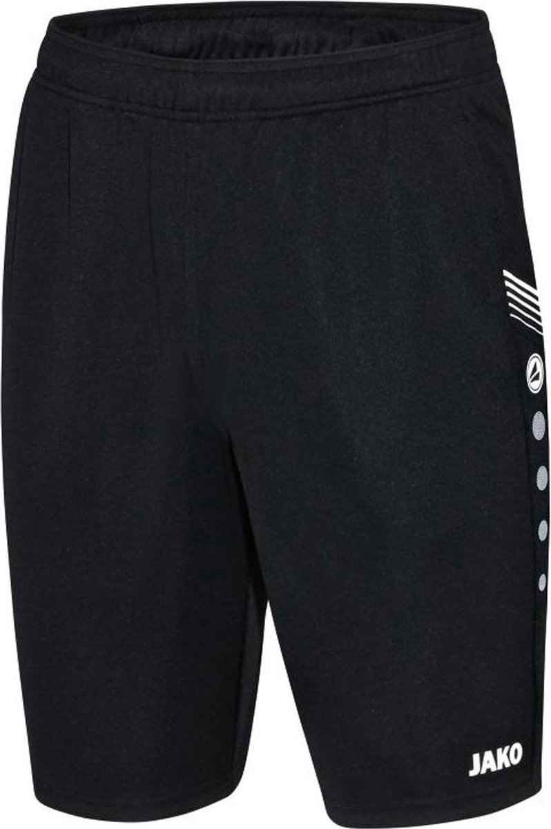 Jako Training Short Pro - Sportbroek -  Heren - Maat XXL - Zwart