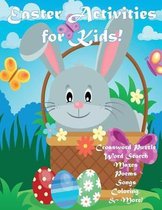 Easter Activities for Kids!