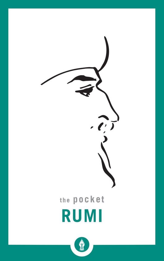 Shambhala Pocket Classics - The Pocket Rumi - cover