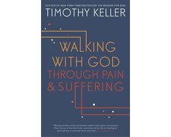 Omslag van Walking with God through Pain and Suffering