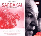 Rundfunk-Sinfonieorchester Berlin, Reinhard Schmiedel - Krenek: Sardakai, Op. 206 (2 CD)