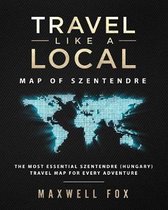 Travel Like a Local - Map of Szentendre