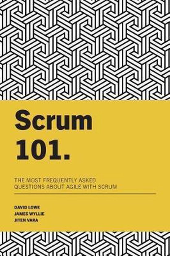 Scrum 101 - cover