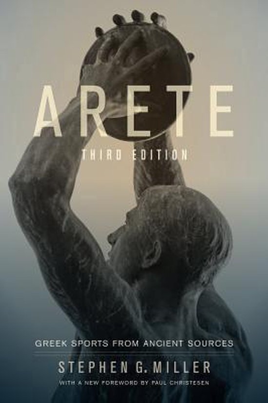 Arete - cover