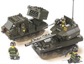 Artillerie eenheid