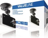 Valueline SVL-CARCAM11 2.4 " Dashboard-camera 1280x720