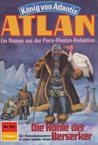 Atlan classics 351 - Atlan 351: Die Höhle der Berserker