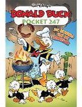 Donald Duck Pocket 247 - De koning van de barbecue