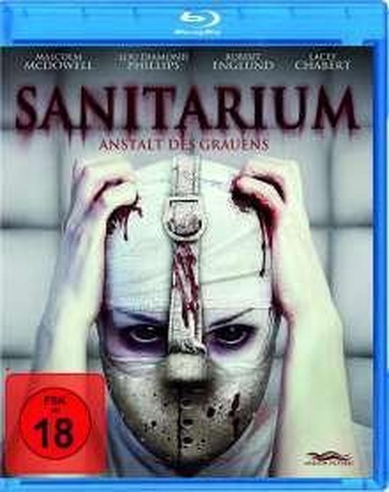 Sanitarium (Blu-ray)