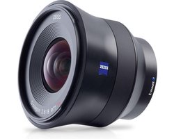 Lens voor Sony systeemcamera Carl Zeiss Batis 18mm f/2.8 E-Mount