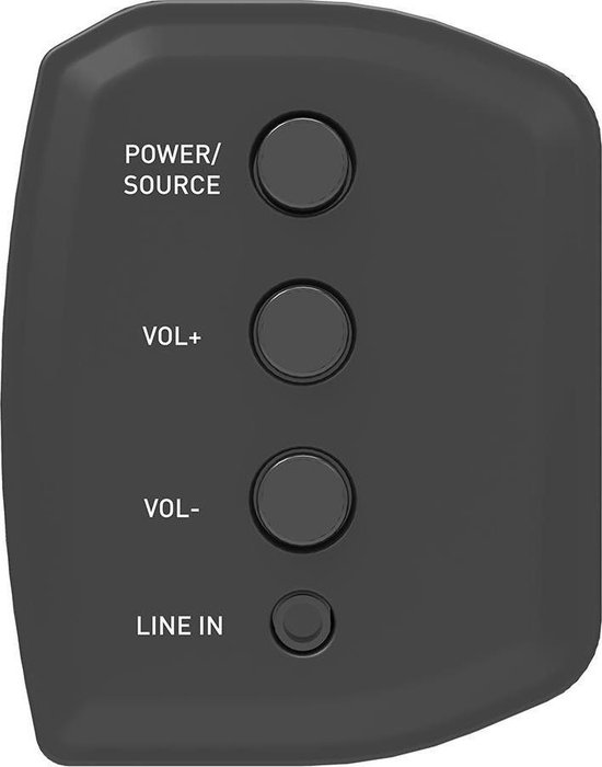 Salora SBO360 - Soundbar - Soundbars voor tv - Bluetooth - AUX - Optical - Salora