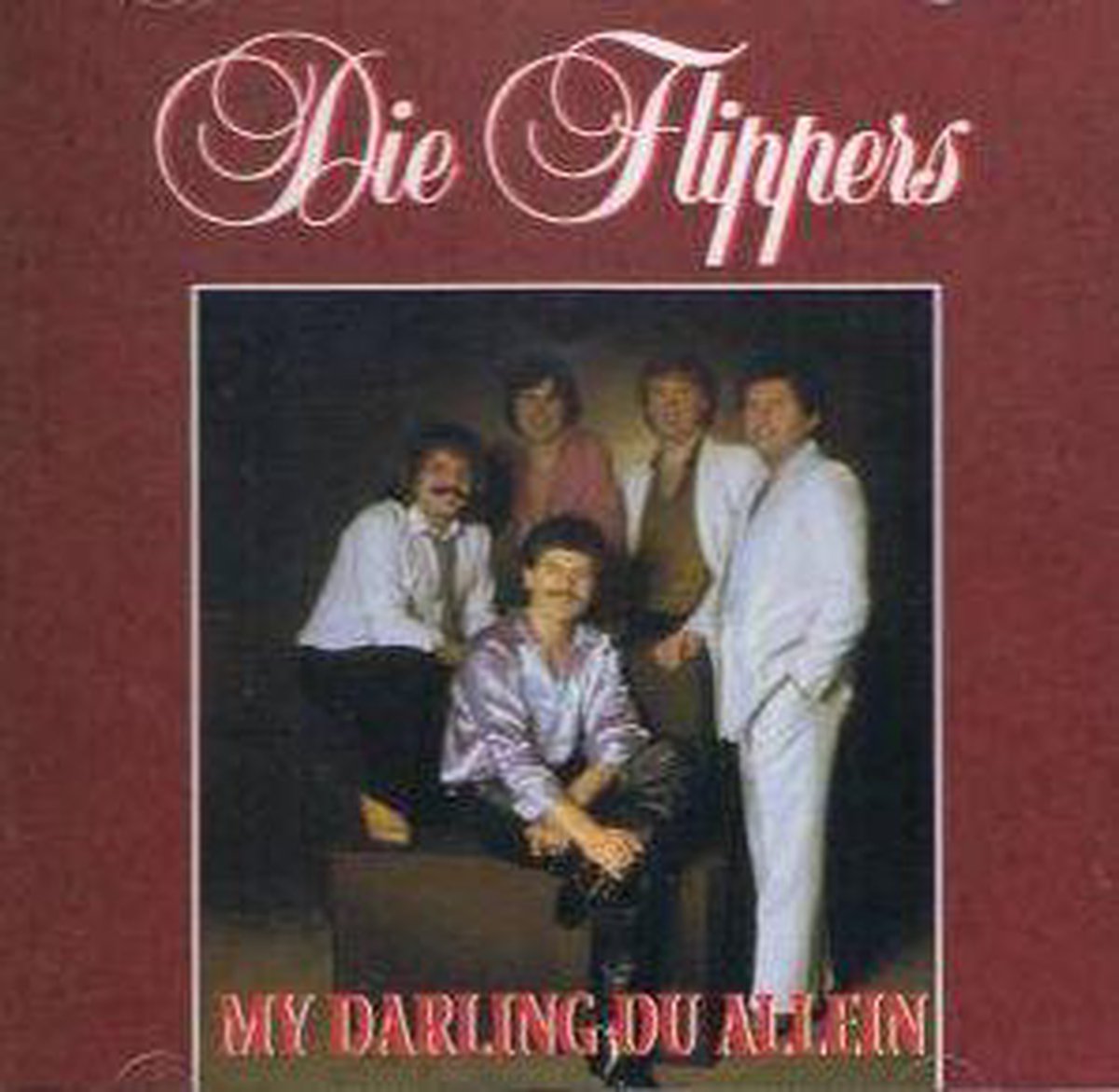 My darling du allein