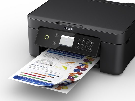 Epson Expression Home XP-4100 - All-in-One Printer - Geschikt voor ReadyPrint - Epson